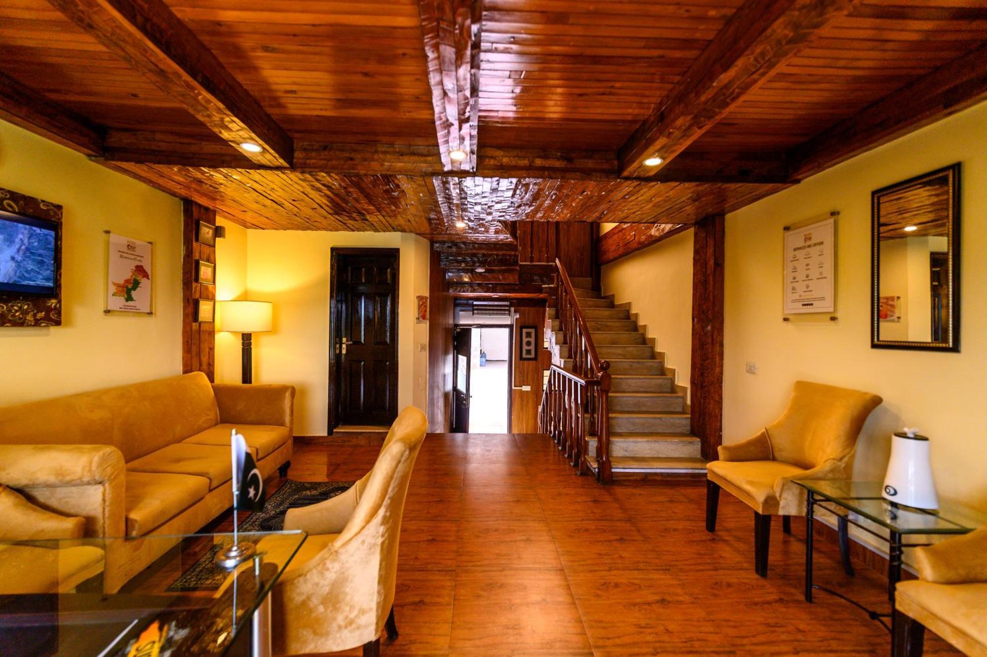 Hotel One Bhurban Murree Esterno foto