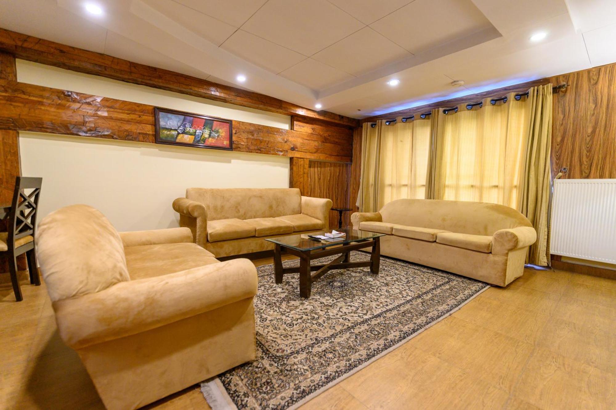Hotel One Bhurban Murree Esterno foto