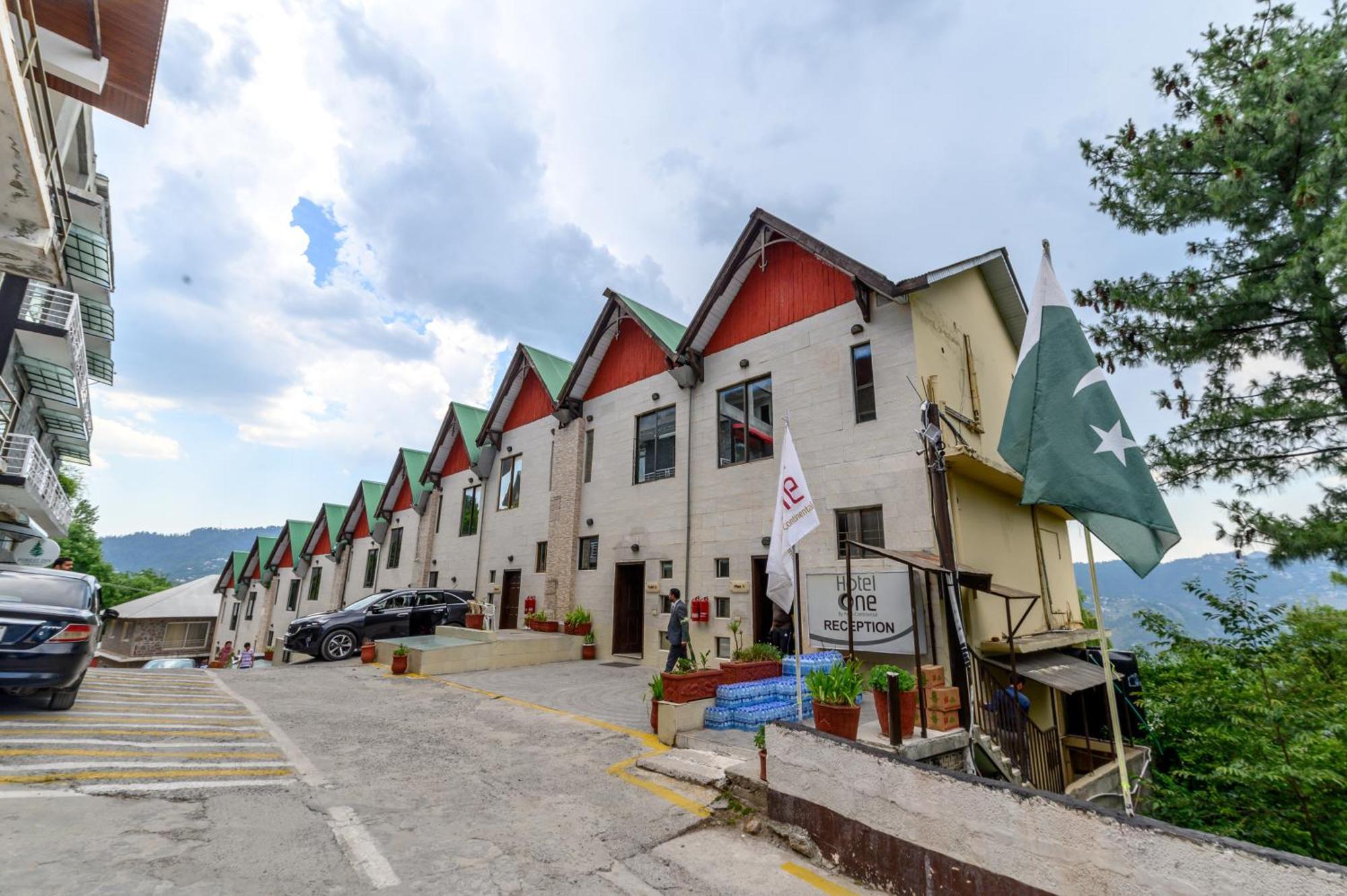 Hotel One Bhurban Murree Esterno foto